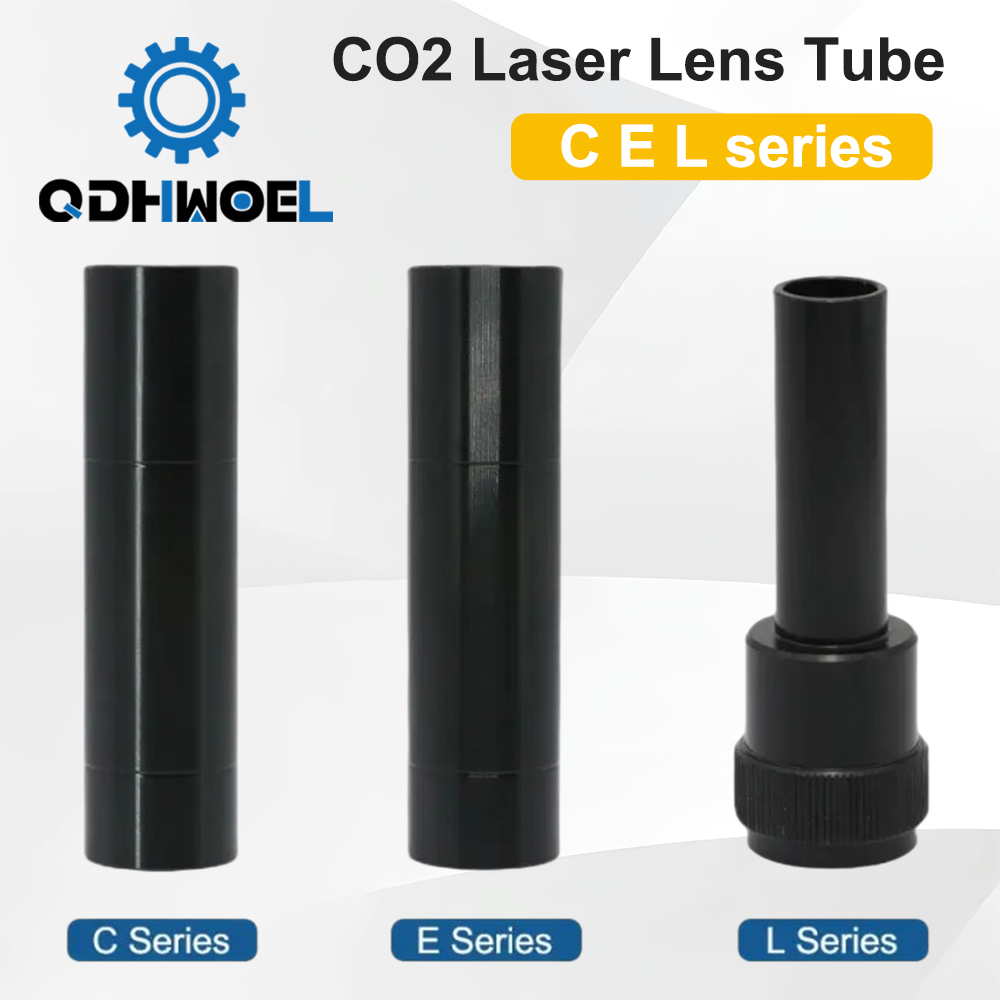 Laser Beam Expander - QDHWOEL CO2 Laser lentille Tube OD
