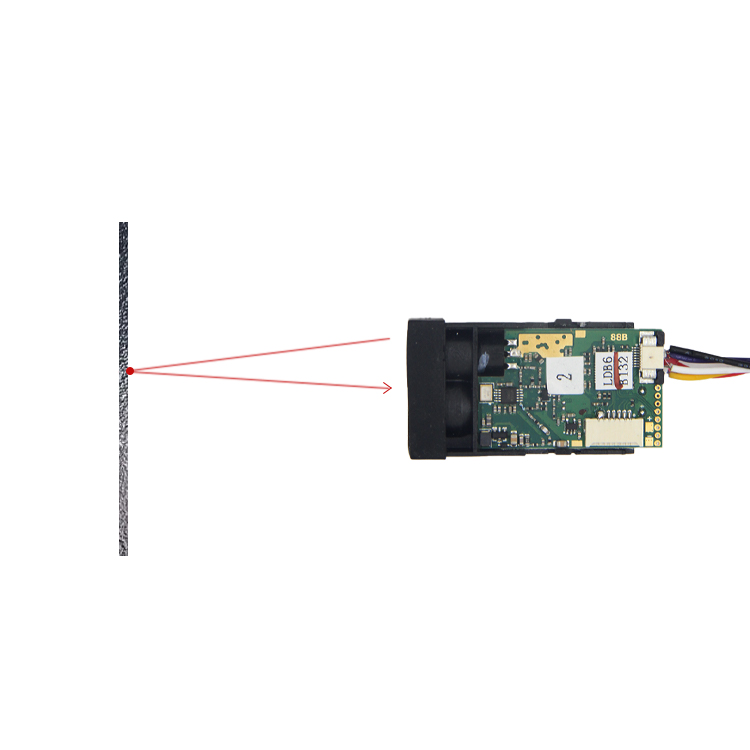 Industrial Laser Measuring Device - Capteur de distance laser 40m, transducteur