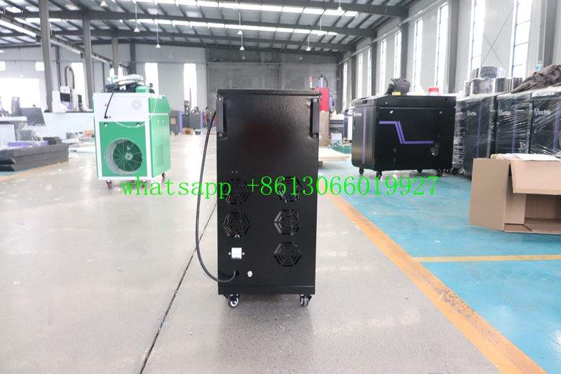 Industrial Laser Paint Remover - Machine à livres laser industrielle portable,