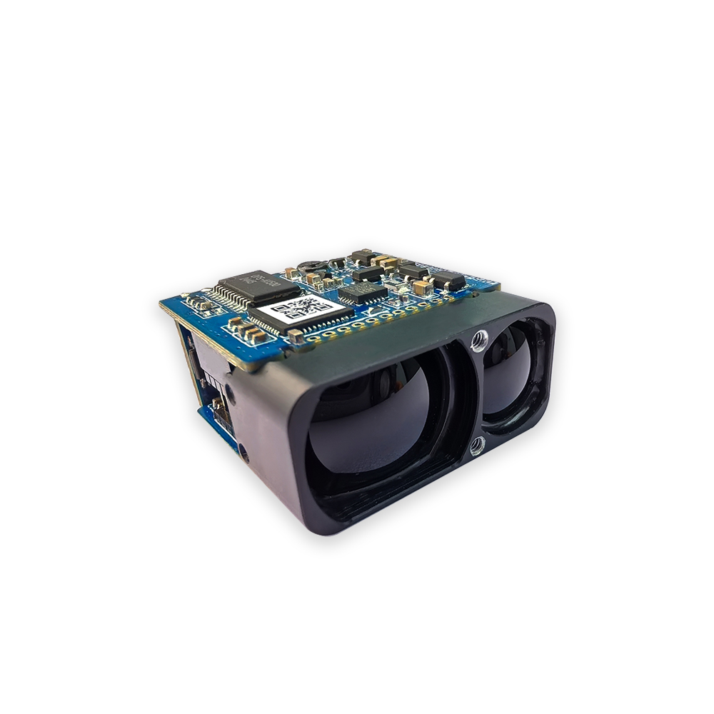 Industrial Laser Measuring Device - Capteur de mesure de distance laser