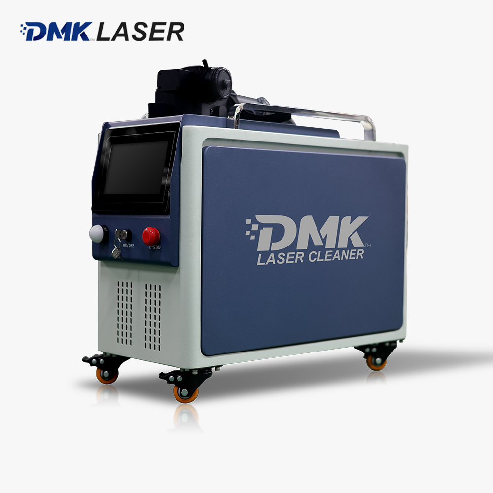Industrial Laser Paint Remover - Machine de nettoyage Laser à impulsion