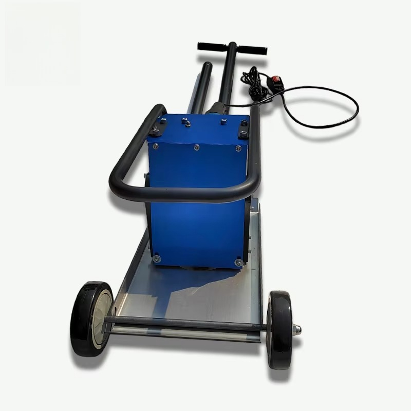 Industrial Laser Grid - Nettoyeur de Scories Électrique à Laser