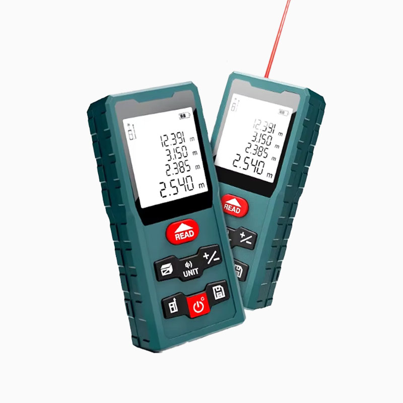 Industrial Laser Measuring Device - Règle numérique 40M 50m télémètre Laser
