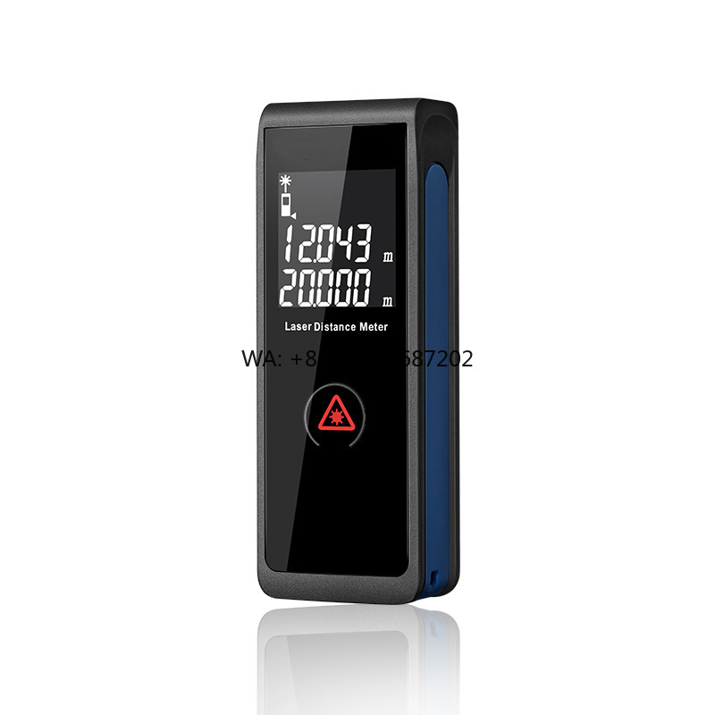 Industrial Laser Measuring Device - Télémètre Laser portatif LOOBO, dispositif de