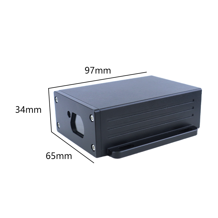 Industrial Laser Measuring Device - Capteur de distance laser industriel 100m