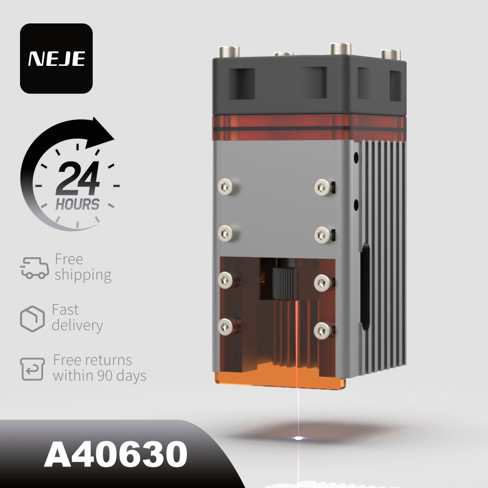 Laser Beam Expander - Kit de module de gravure et
