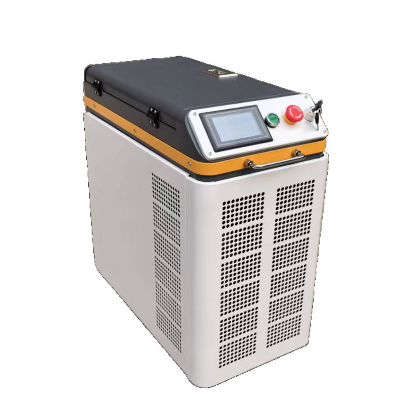 Industrial Laser Paint Remover - Machine de nettoyage au laser pulsé