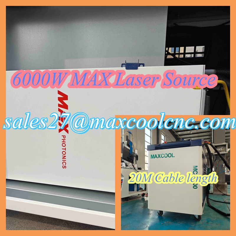 Industrial Laser Paint Remover - MAXCOOL – nettoyeur Laser à Fiber