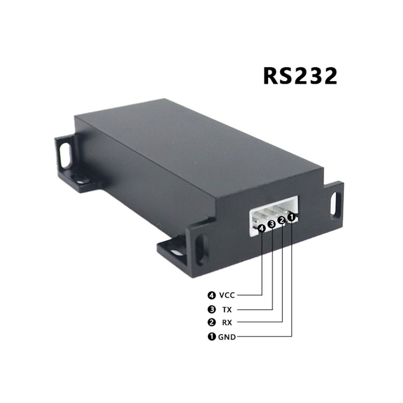 Industrial Laser Measuring Device - Dispositif de mesure de proximité à