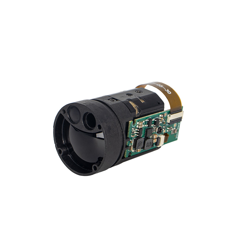 Industrial Laser Measuring Device - Appareil de mesure longue distance à