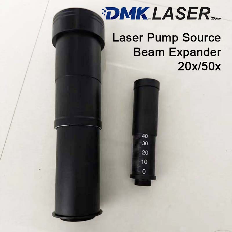 Laser Beam Expander - Extenseur de faisceau Laser rétractable 20x,