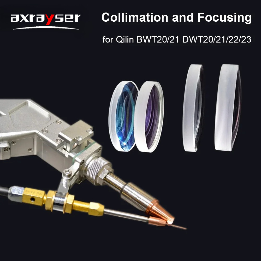 Lentille de collimation laser  - Industrial Laser Head avis et prix
