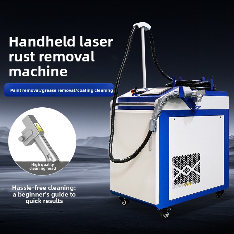 Machine portative portative d' - Industrial Laser Paint Remover avis et prix
