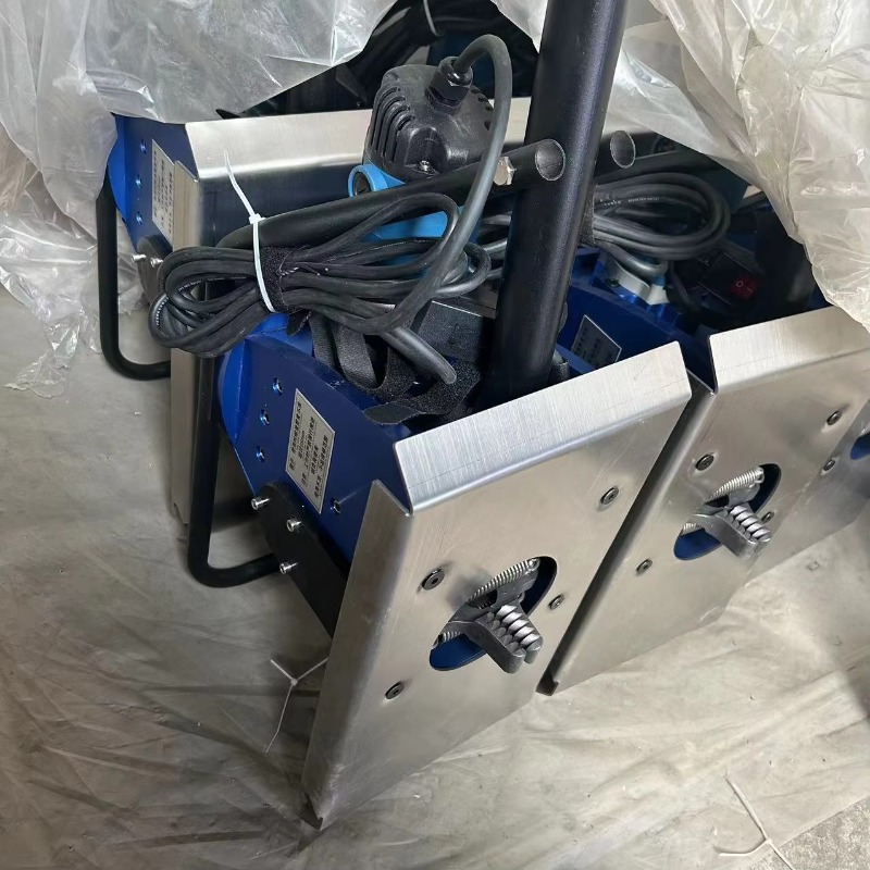 Machine industrielle de déshou - Industrial Laser Grid avis et prix