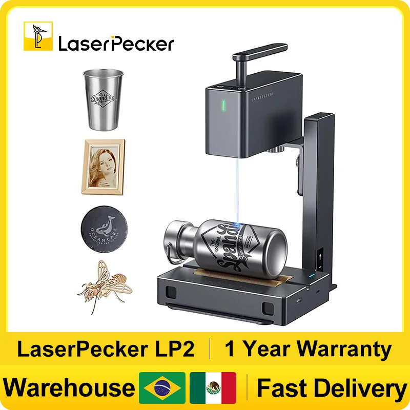 LASERPECKER-Graveur Laser Port - Industrial Laser Equipment avis et prix