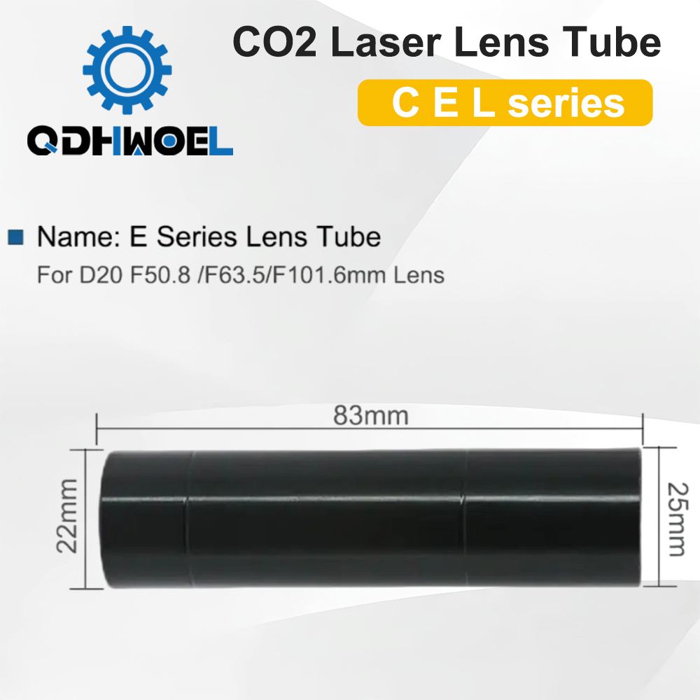 QDHWOEL CO2 Laser lentille Tub - Laser Beam Expander avis et prix