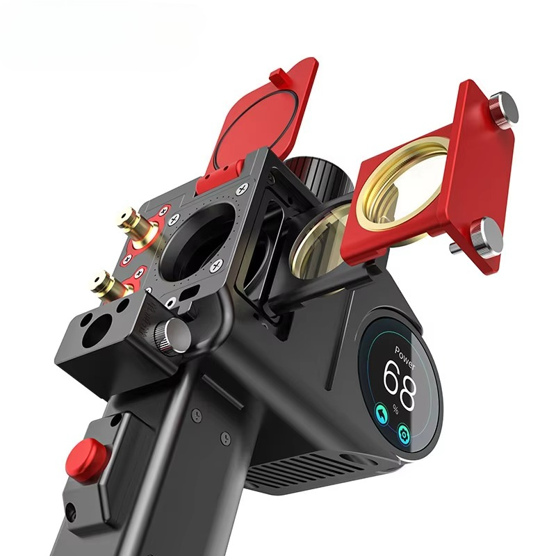 Pistolet de nettoyage au laser - Industrial Laser Paint Remover avis et prix