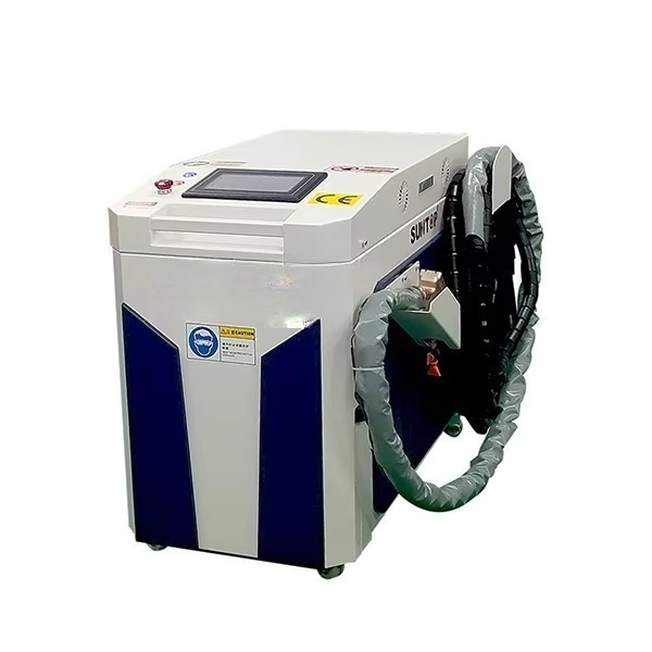 Machine de nettoyage laser ind - Industrial Laser Paint Remover avis et prix