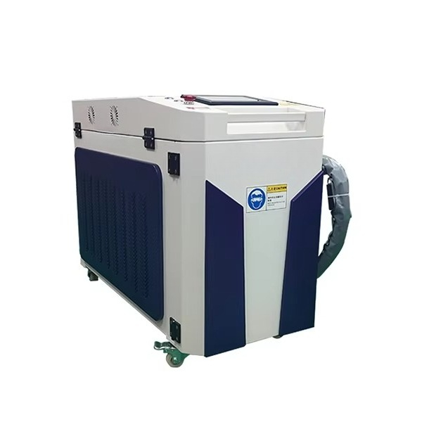 Machine de nettoyage laser ind - Industrial Laser Paint Remover avis et prix
