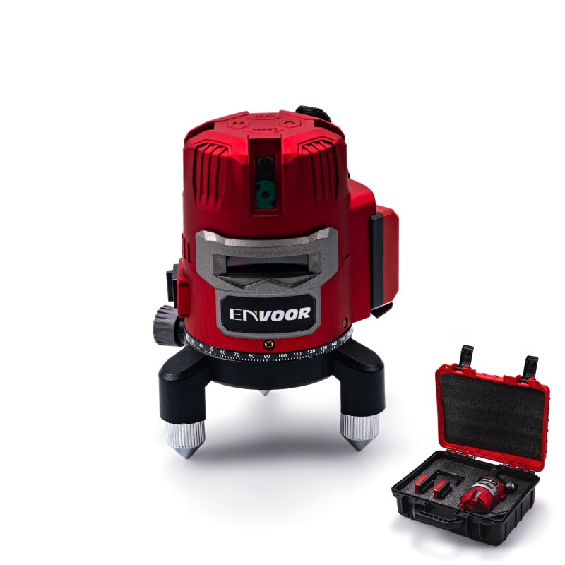 Niveau laser automatique sans  - Industrial Laser Measuring Device avis et prix