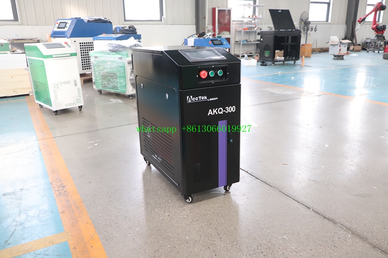 Machine à livres laser industr - Industrial Laser Paint Remover avis et prix