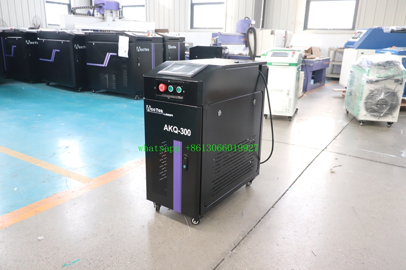 Machine à livres laser industr - Industrial Laser Paint Remover avis et prix