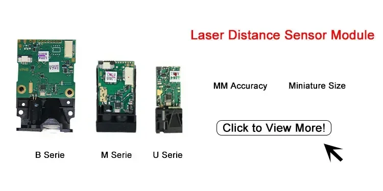 Module de mesure de distance l - Industrial Laser Measuring Device avis et prix