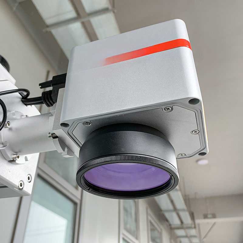 Machines de marquage Laser por - Industrial Fiber Laser avis et prix