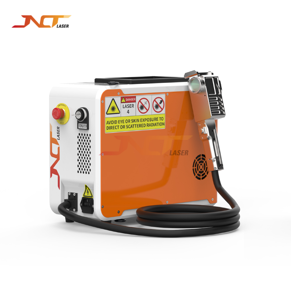 Machine de nettoyage Laser pou - Industrial Laser Paint Remover avis et prix