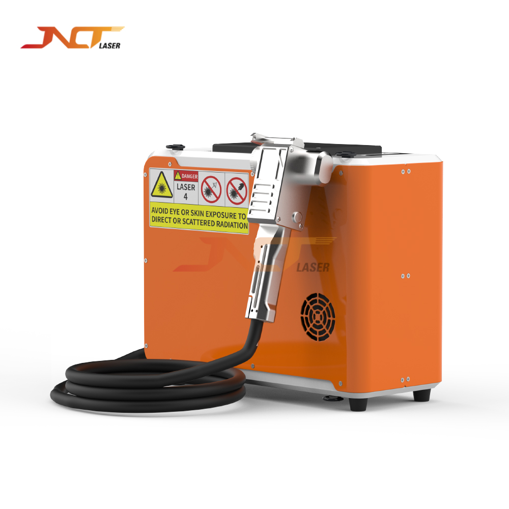 Machine de nettoyage Laser pou - Industrial Laser Paint Remover avis et prix