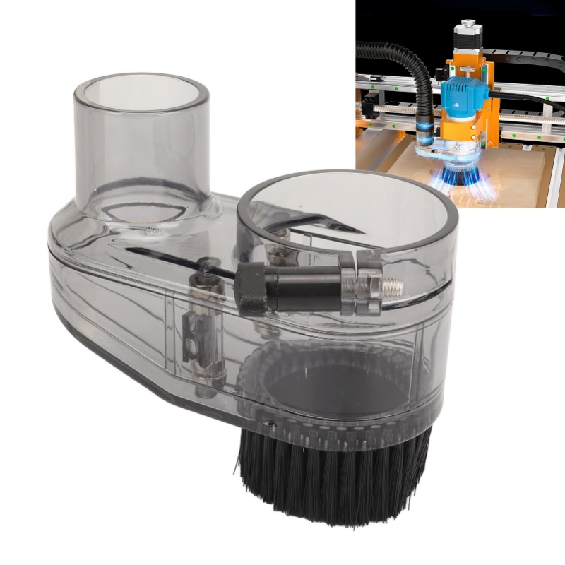 Chaussure anti-poussière pour  - Dust Shoe Cnc avis et prix