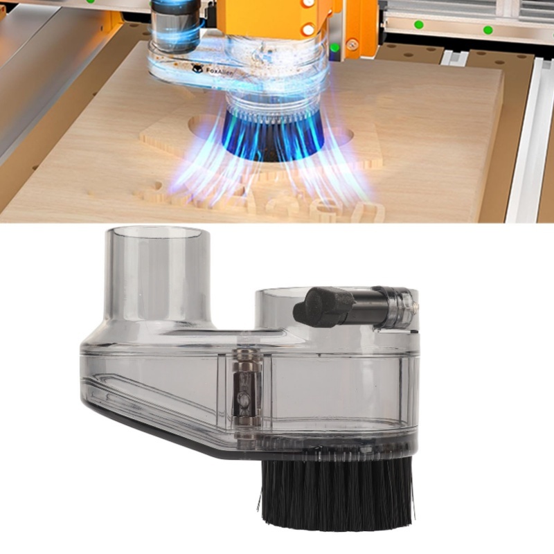 Chaussure anti-poussière pour  - Dust Shoe Cnc avis et prix