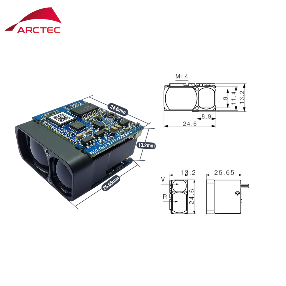 Capteur de mesure de distance  - Industrial Laser Measuring Device avis et prix