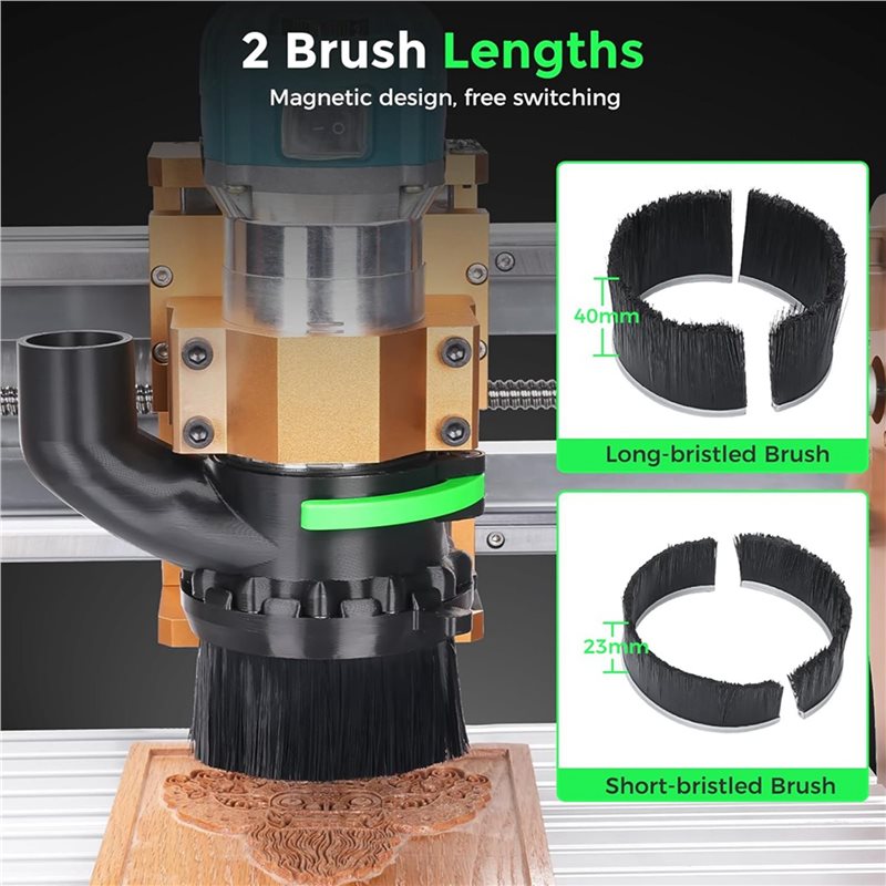 ABLJ Lot de 2 chaussettes anti - Dust Shoe Cnc avis et prix
