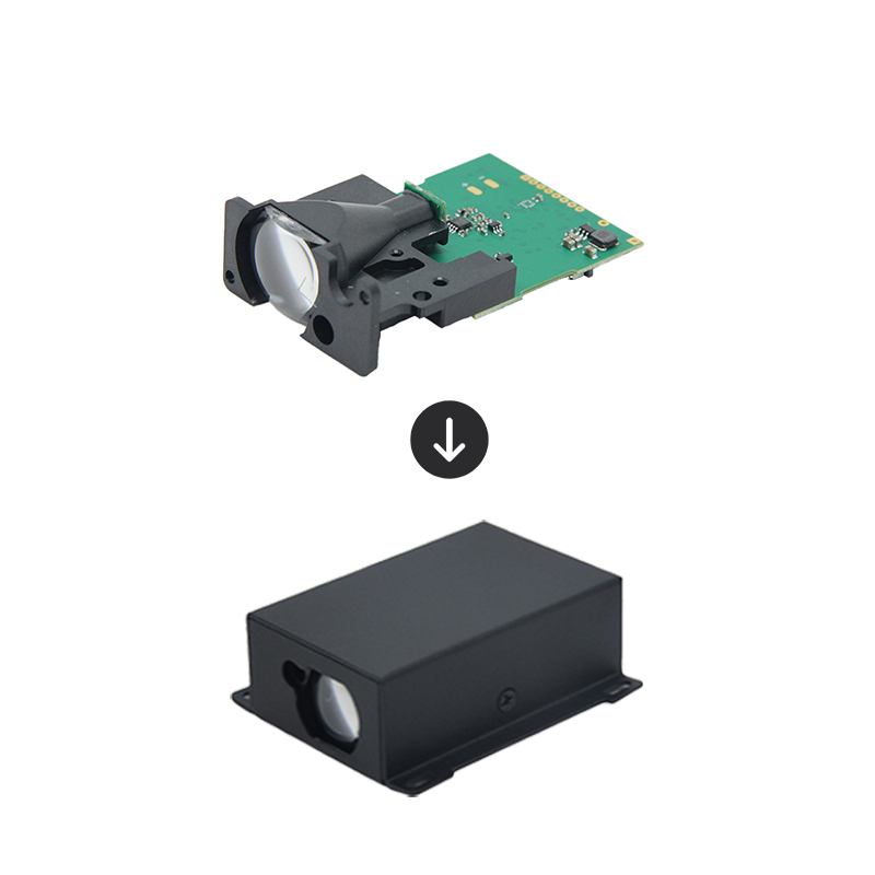 Module de mesure de distance l - Industrial Laser Measuring Device avis et prix