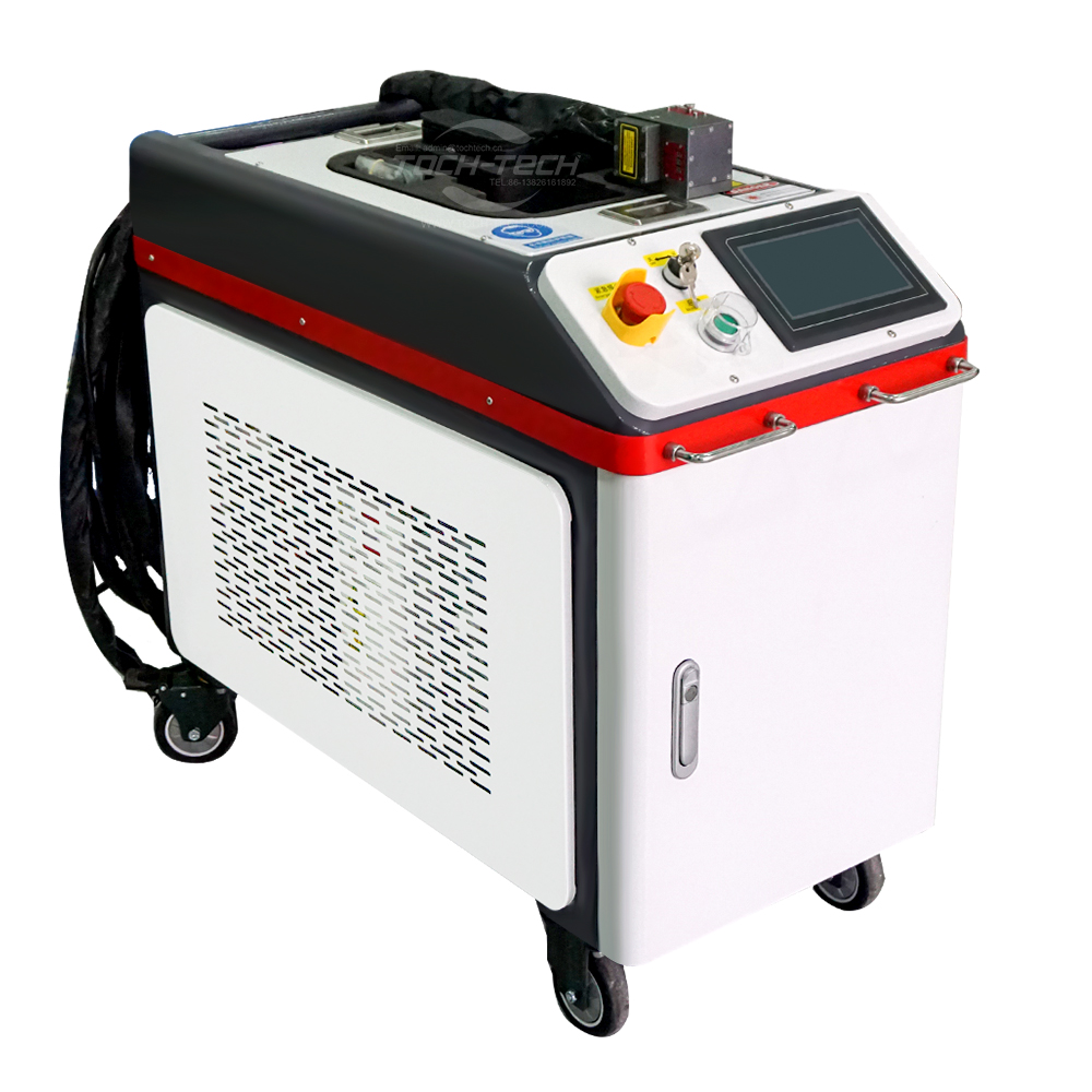Machine industrielle de nettoy - Industrial Laser Paint Remover avis et prix