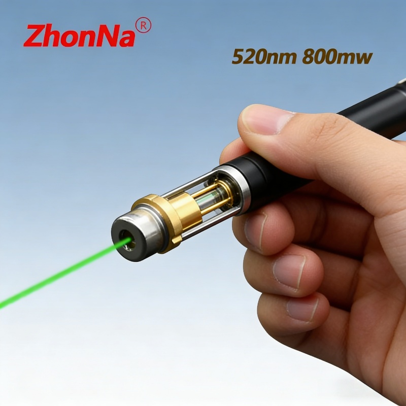 Module de diode laser verte 80 - Laser Beam Expander avis et prix