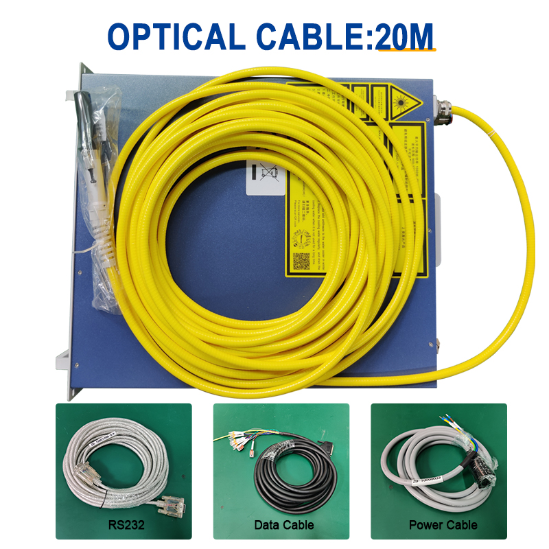 Module laser à fibre pulsée à  - Industrial Laser Paint Remover avis et prix