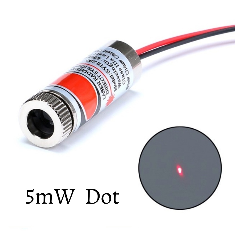 Tête de Module Laser à pointe  - Industrial Laser Head avis et prix