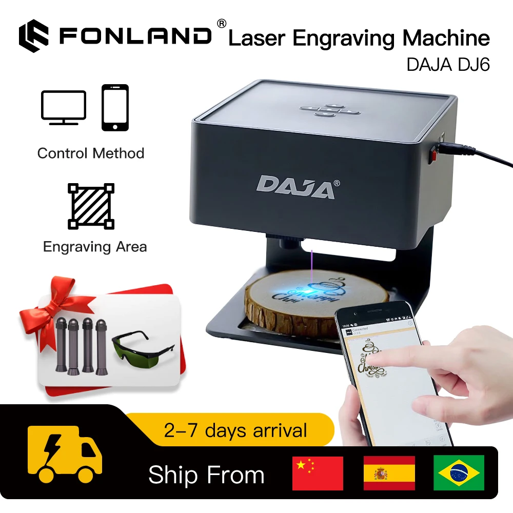 DAAlbanLaser Engraver CNC DIY  - Industrial Laser Equipment avis et prix