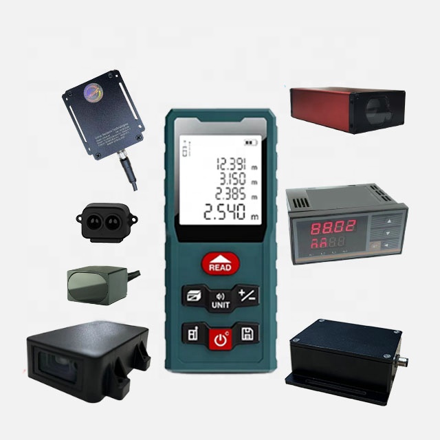 Règle numérique 40M 50m télémè - Industrial Laser Measuring Device avis et prix