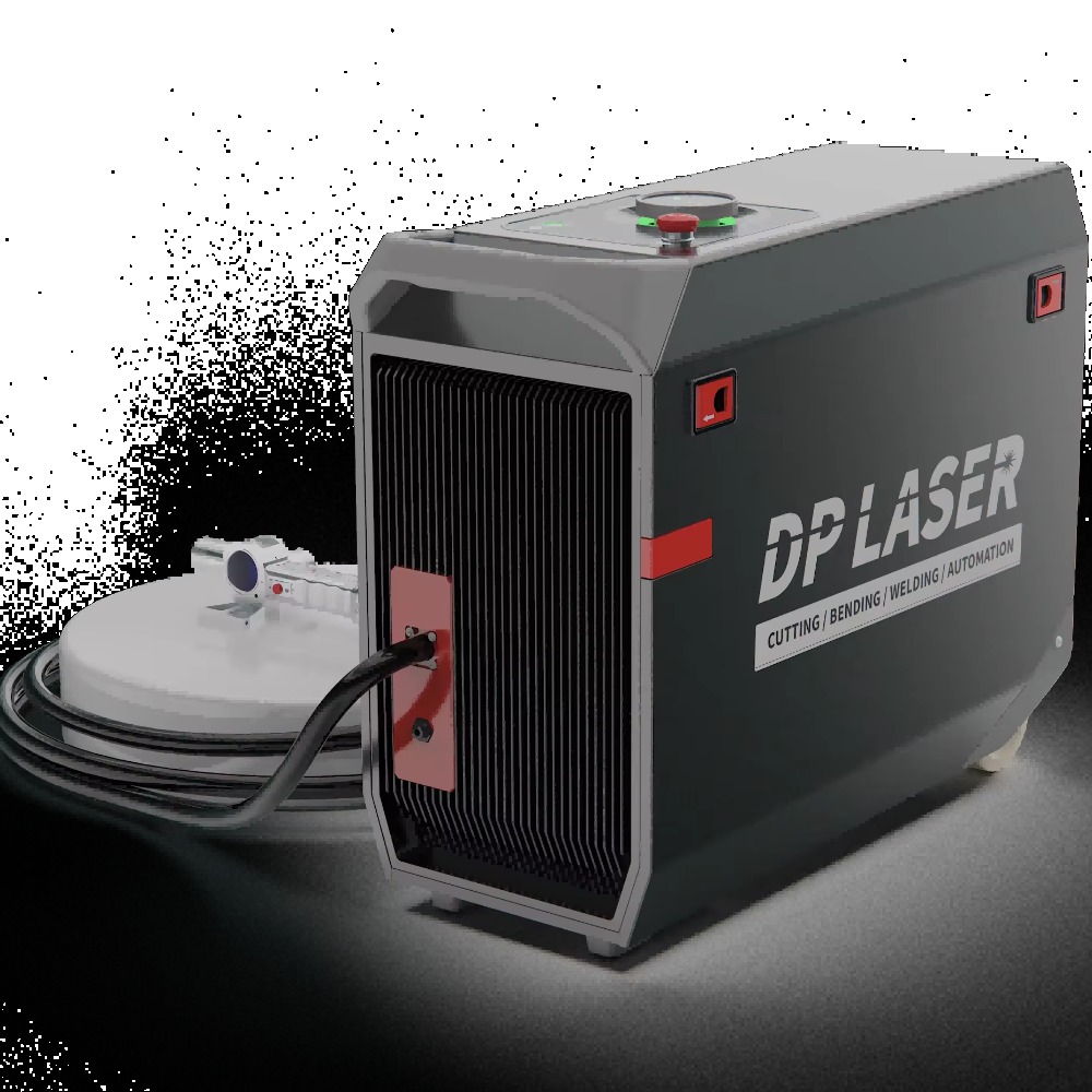 Machine de nettoyage laser ind - Industrial Laser Paint Remover avis et prix