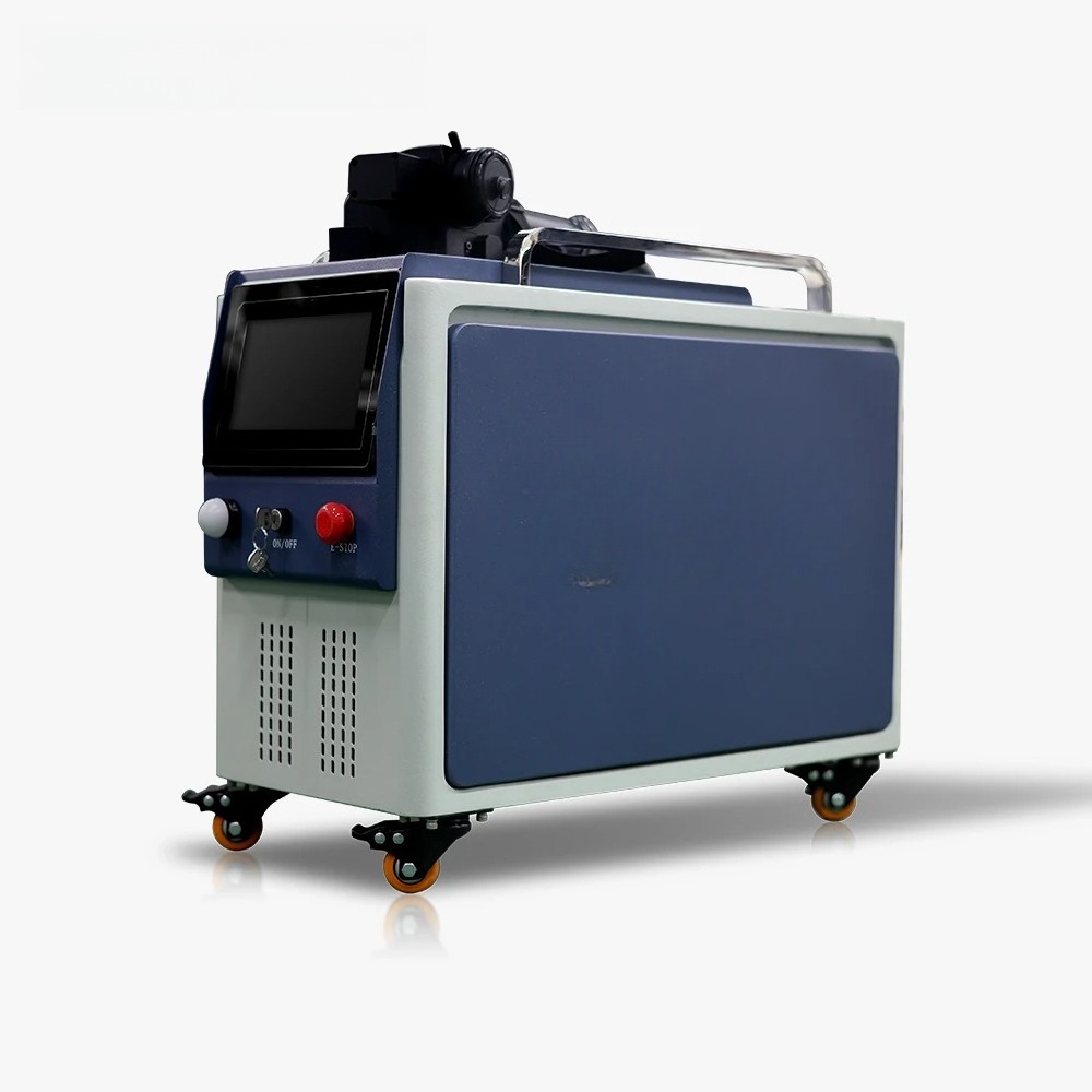 Machine de nettoyage au laser  - Industrial Laser Paint Remover avis et prix