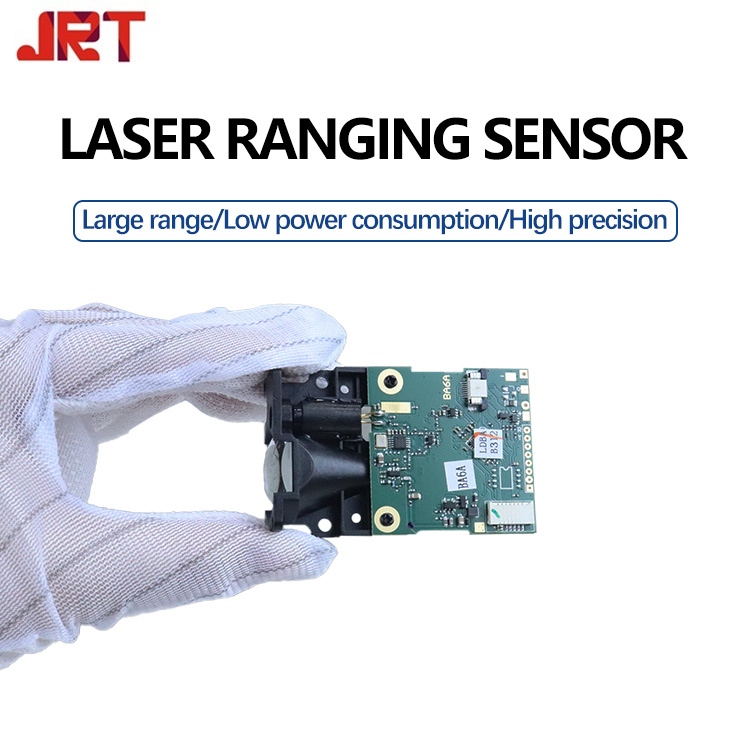 Télémètre à puce optique 20 Hz - Industrial Laser Measuring Device avis et prix
