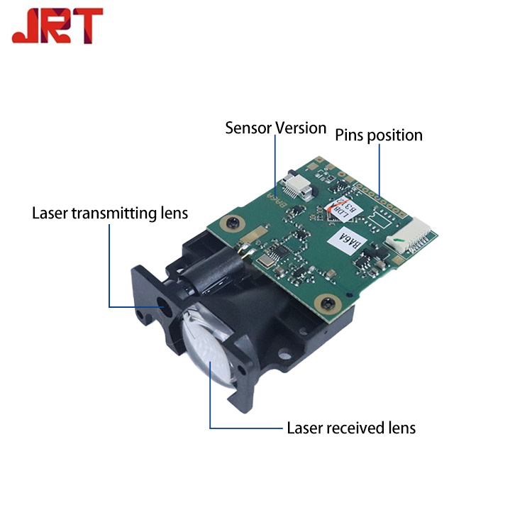 Télémètre à puce optique 20 Hz - Industrial Laser Measuring Device avis et prix