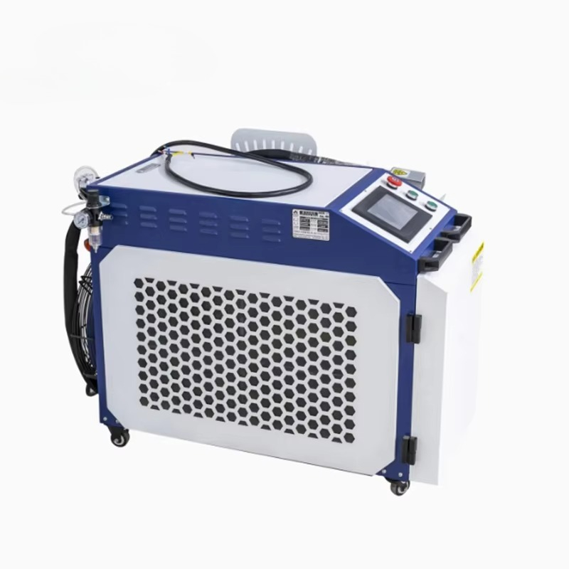 Nettoyeur laser industriel 200 - Industrial Laser Paint Remover avis et prix