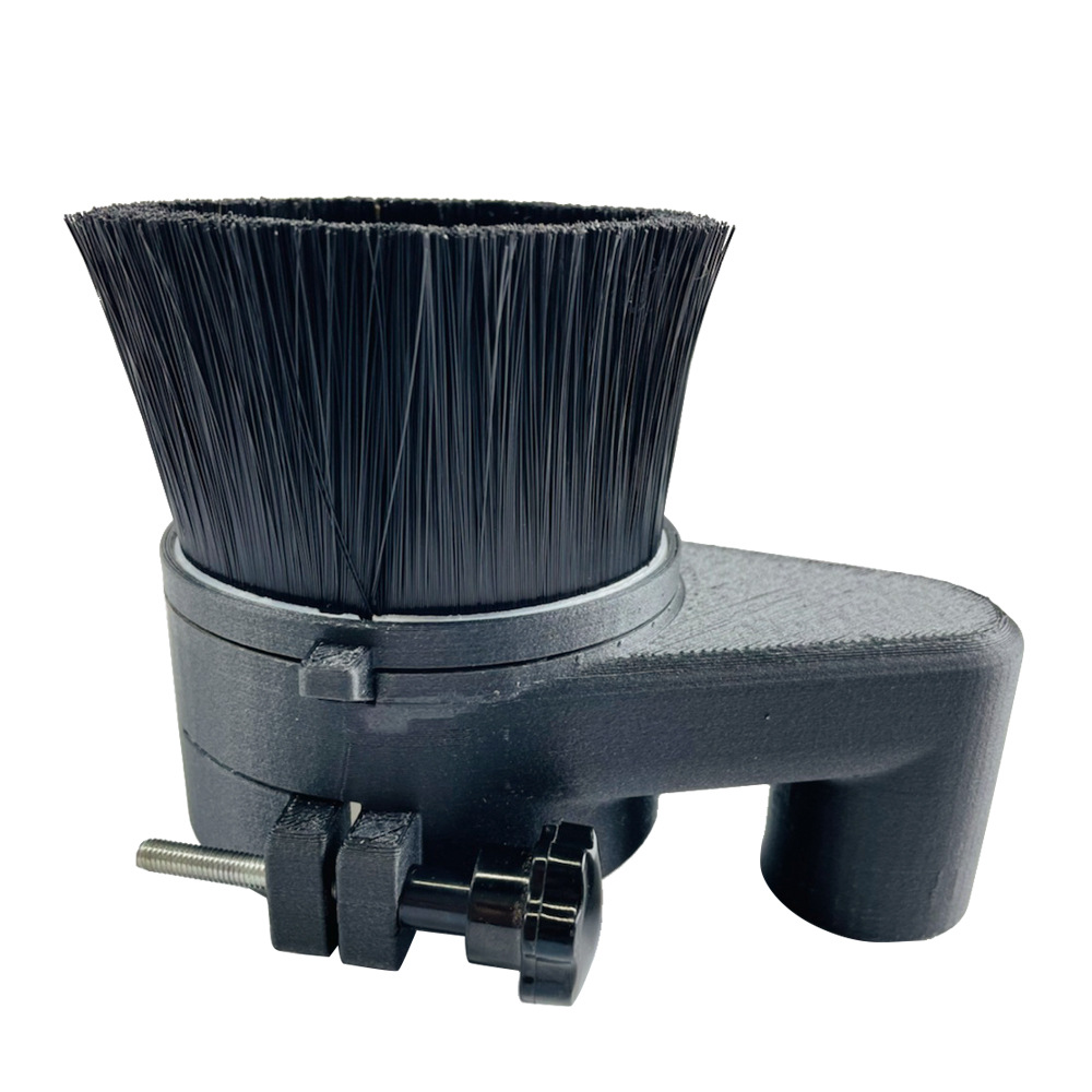 Chaussure de broche 52mm 65mm  - Dust Shoe Cnc avis et prix