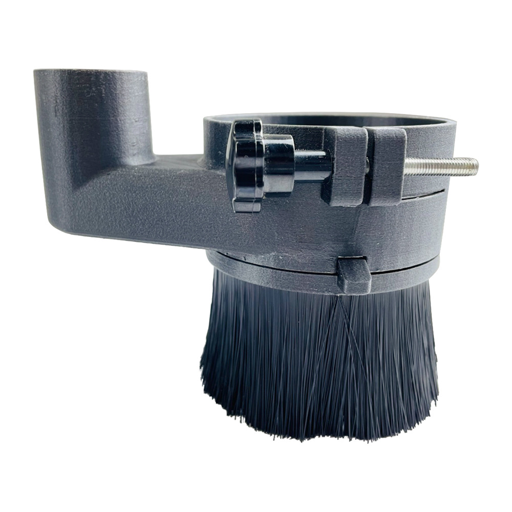 Chaussure de broche 52mm 65mm  - Dust Shoe Cnc avis et prix