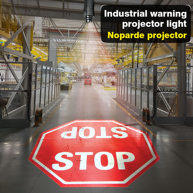 Noparde – projecteur Gobo de p - Industrial Laser Line Projector avis et prix