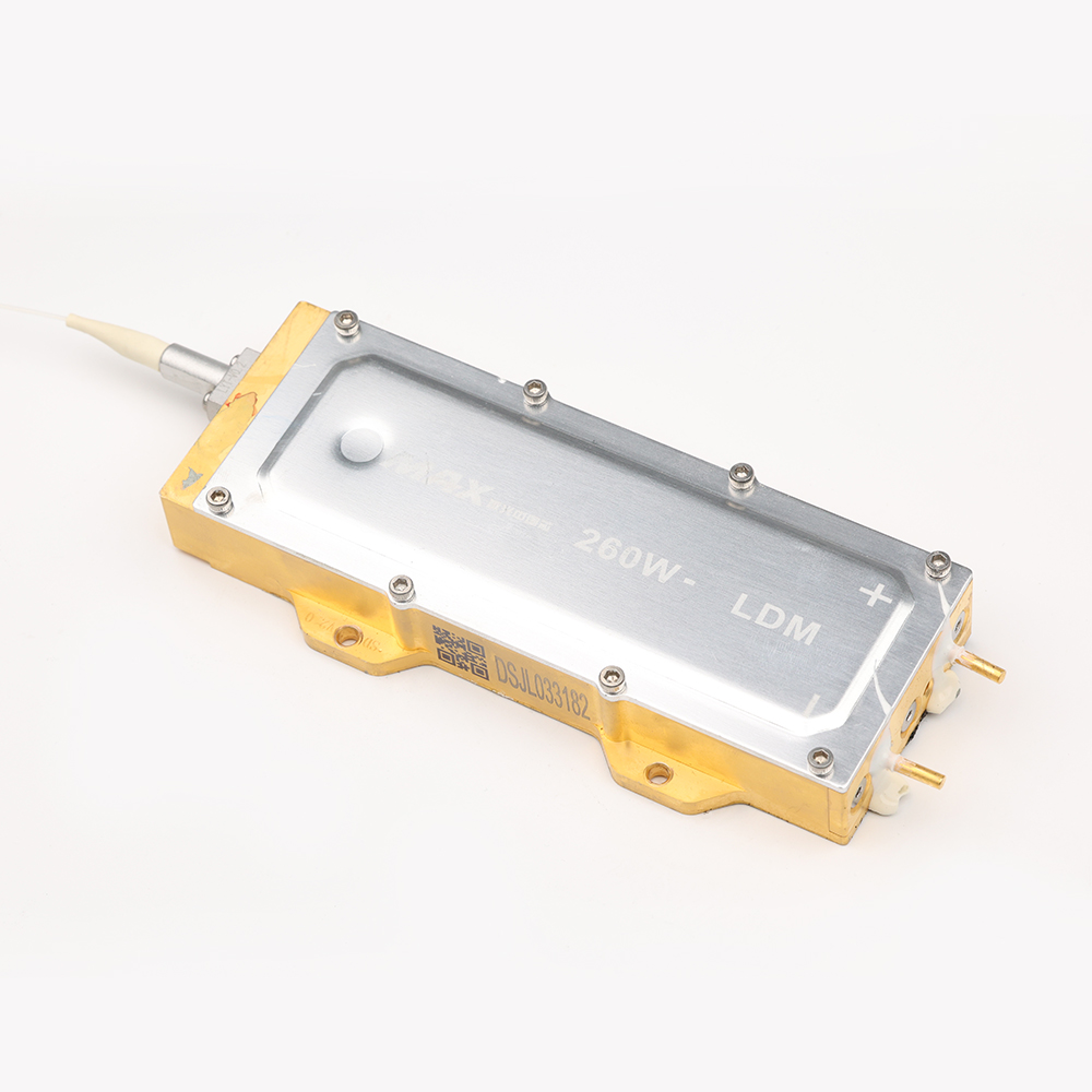 Source de pompe Laser MAX 130W - Laser Beam Expander avis et prix
